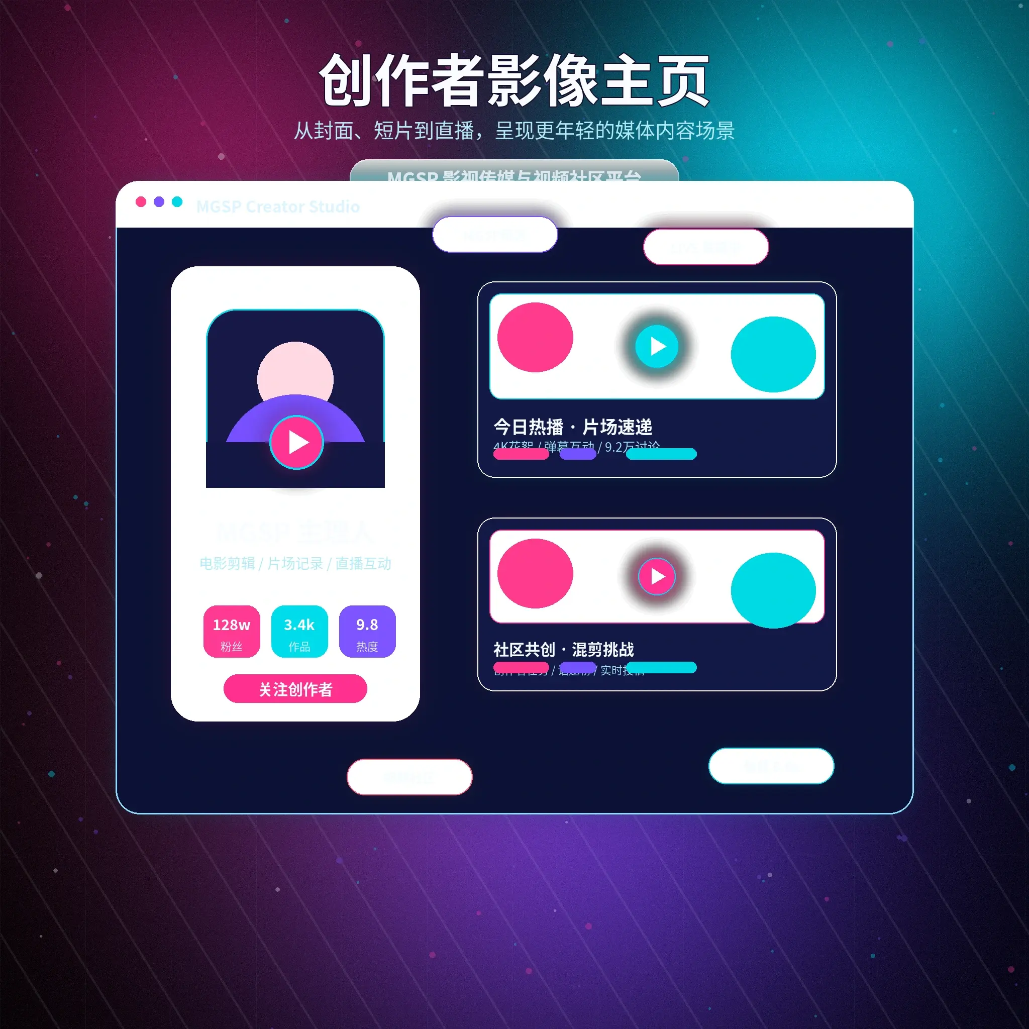 蘑菇视频账户指南服务介绍